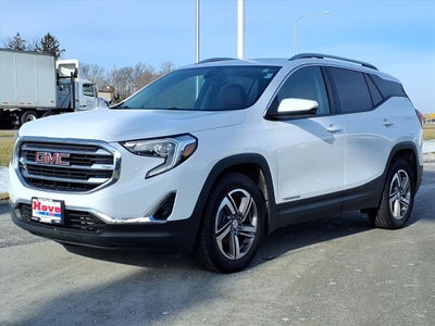 2021 GMC Terrain SLT