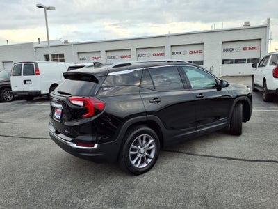 2022 GMC Terrain SLT