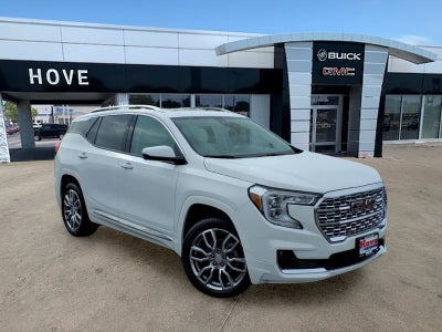 2023 GMC Terrain Denali