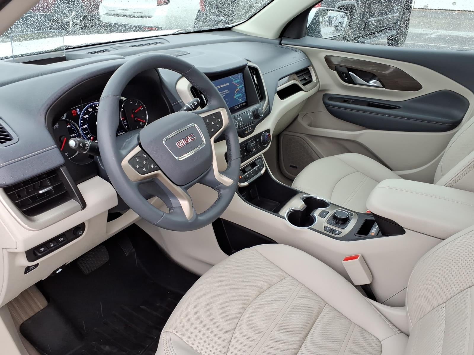 2023 GMC Terrain Denali