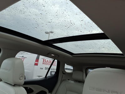 2023 GMC Terrain Denali