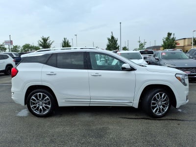 2023 GMC Terrain Denali