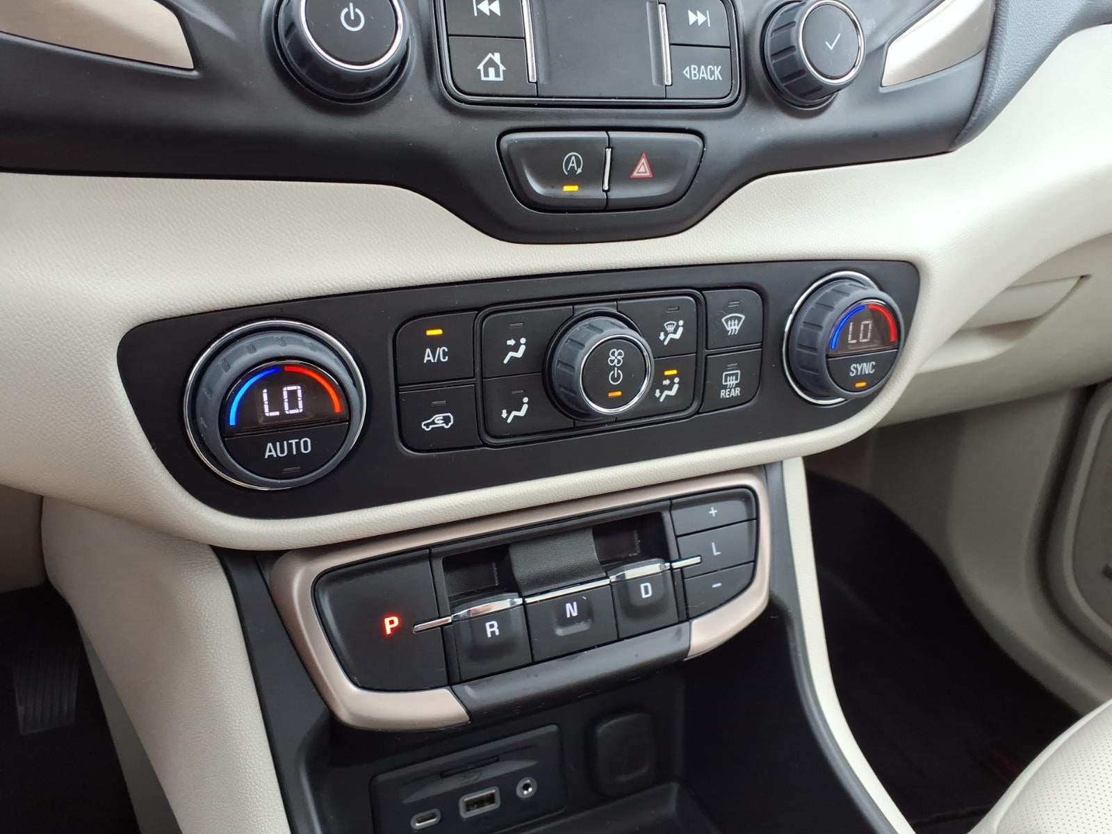 2023 GMC Terrain Denali