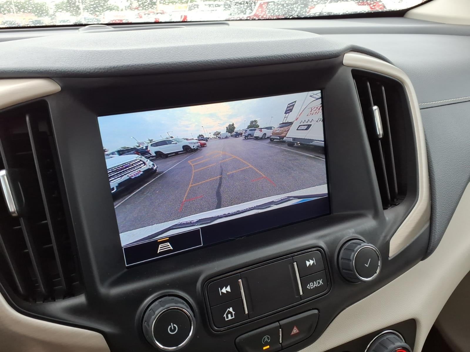 2023 GMC Terrain Denali