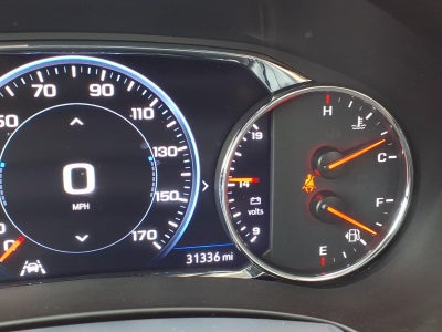 2023 GMC Terrain Denali
