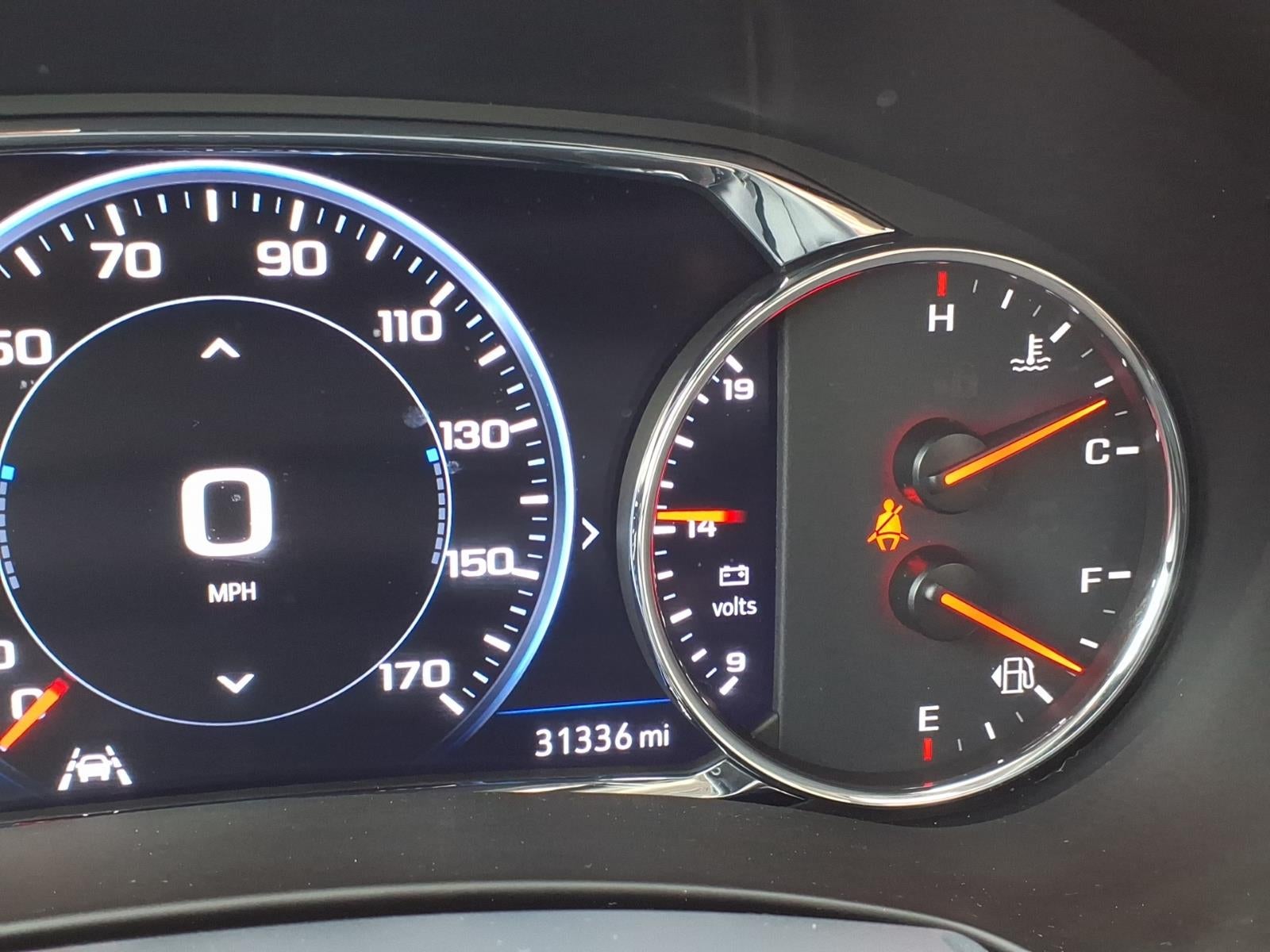 2023 GMC Terrain Denali