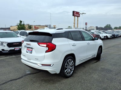 2023 GMC Terrain Denali