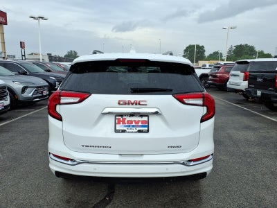 2023 GMC Terrain Denali