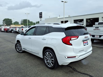 2023 GMC Terrain Denali