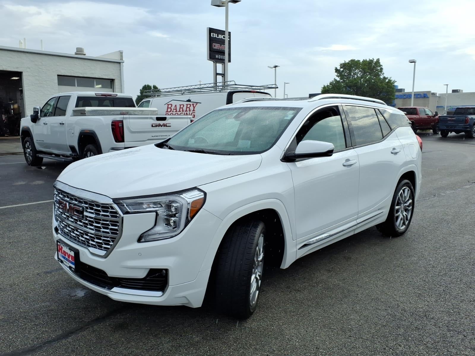 2023 GMC Terrain Denali