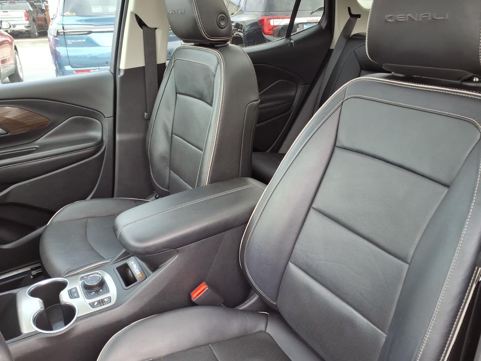 2019 GMC Terrain Denali