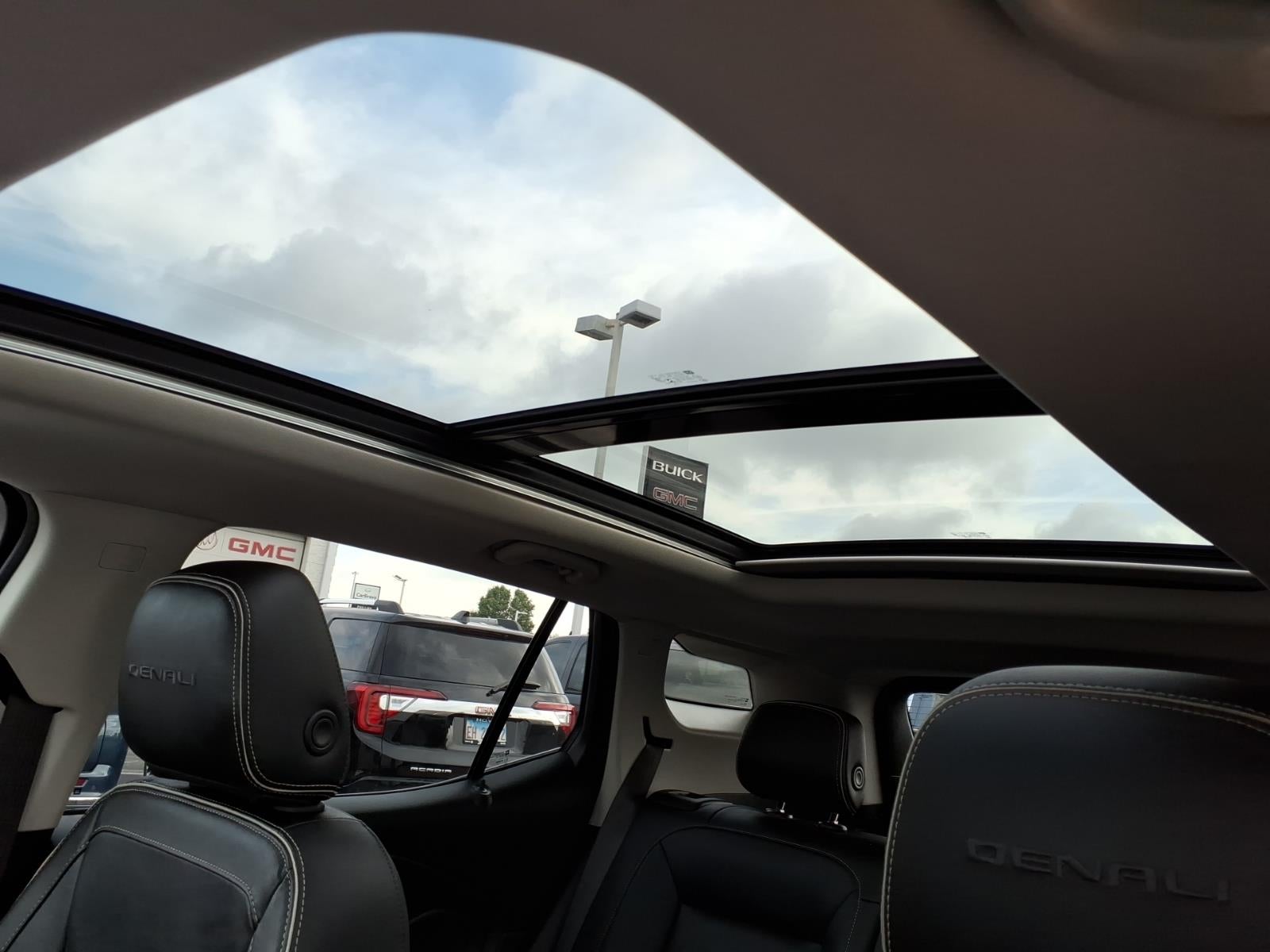 2019 GMC Terrain Denali