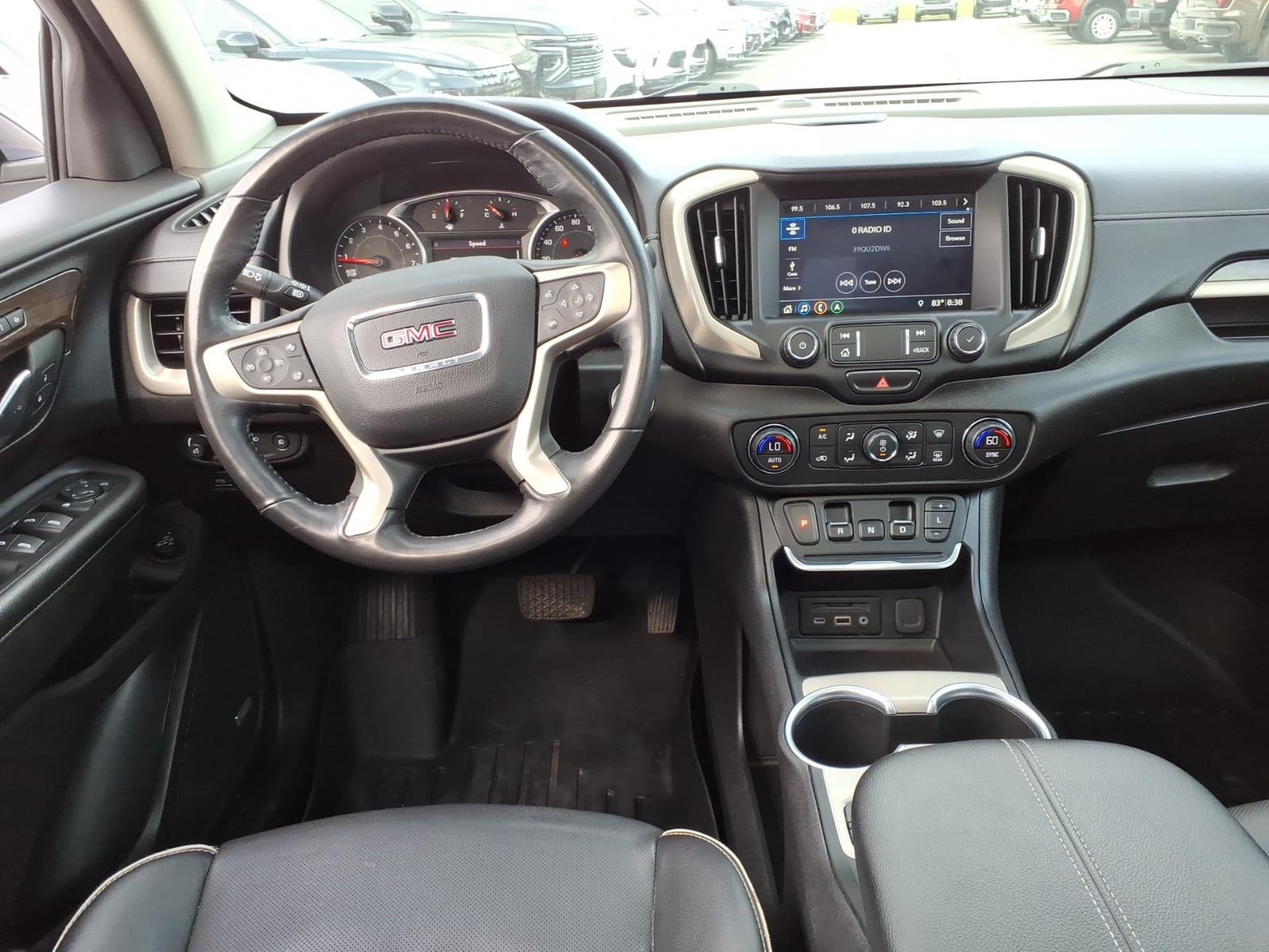2019 GMC Terrain Denali