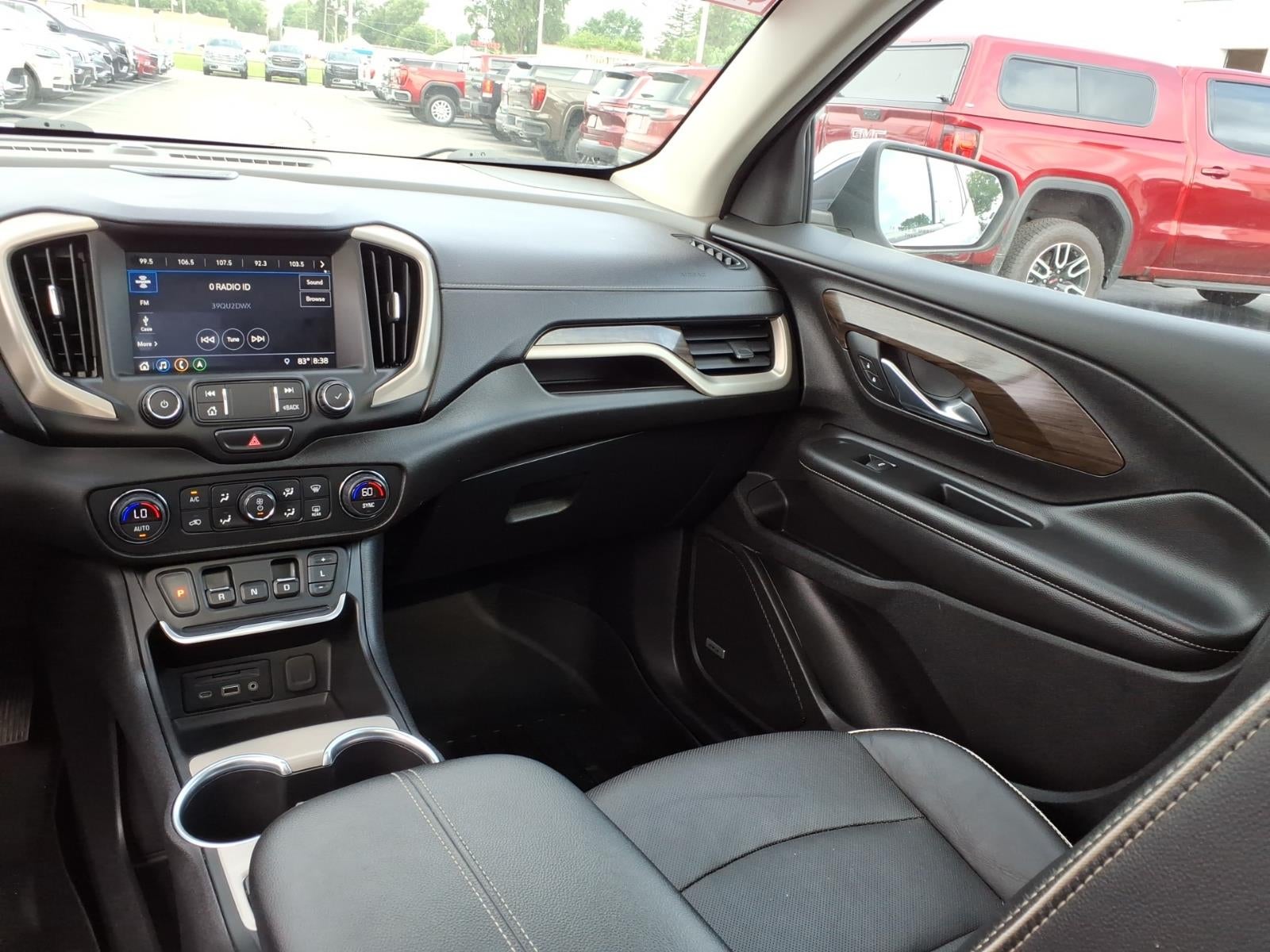 2019 GMC Terrain Denali