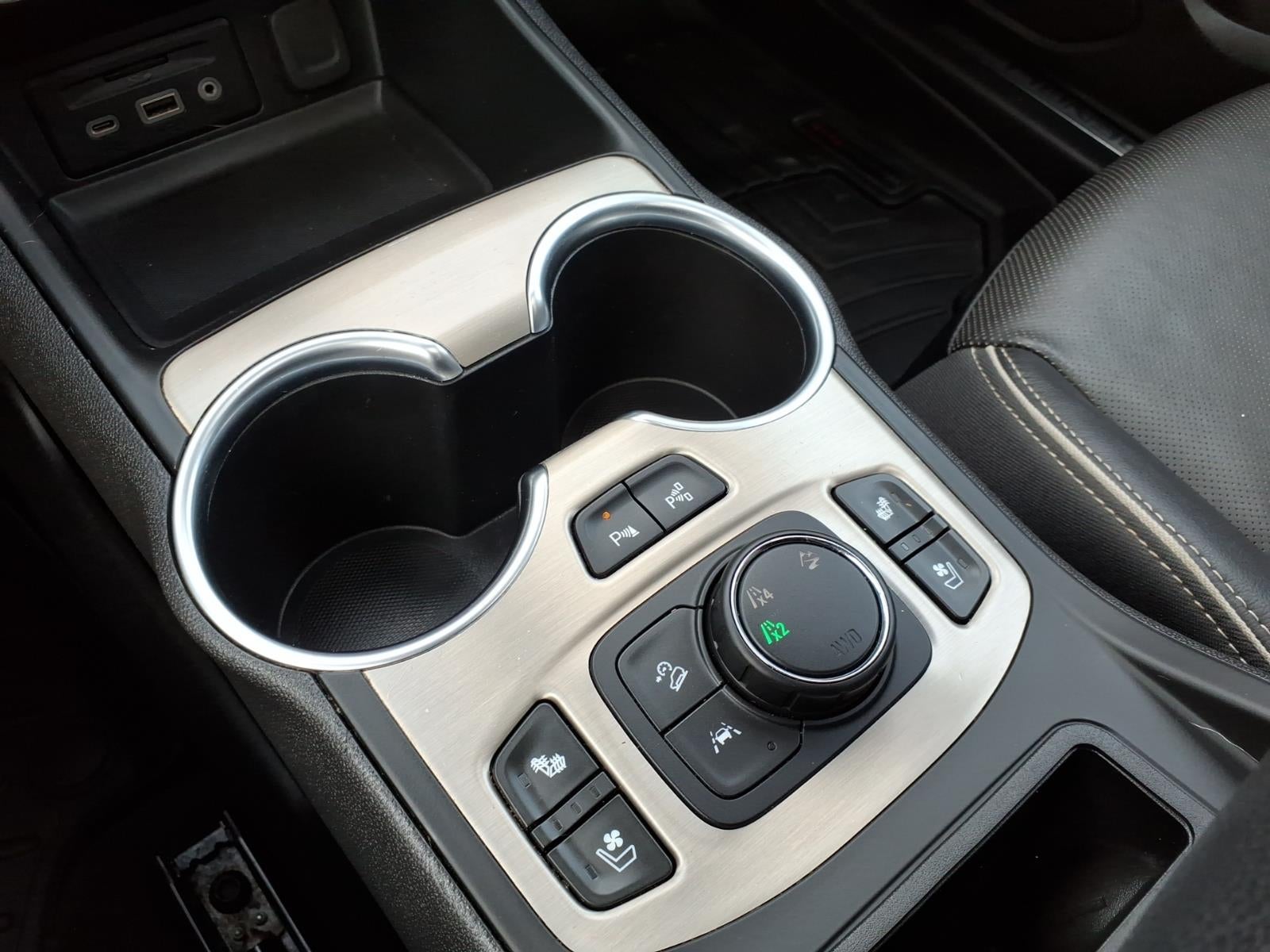 2019 GMC Terrain Denali