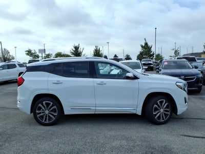 2019 GMC Terrain Denali