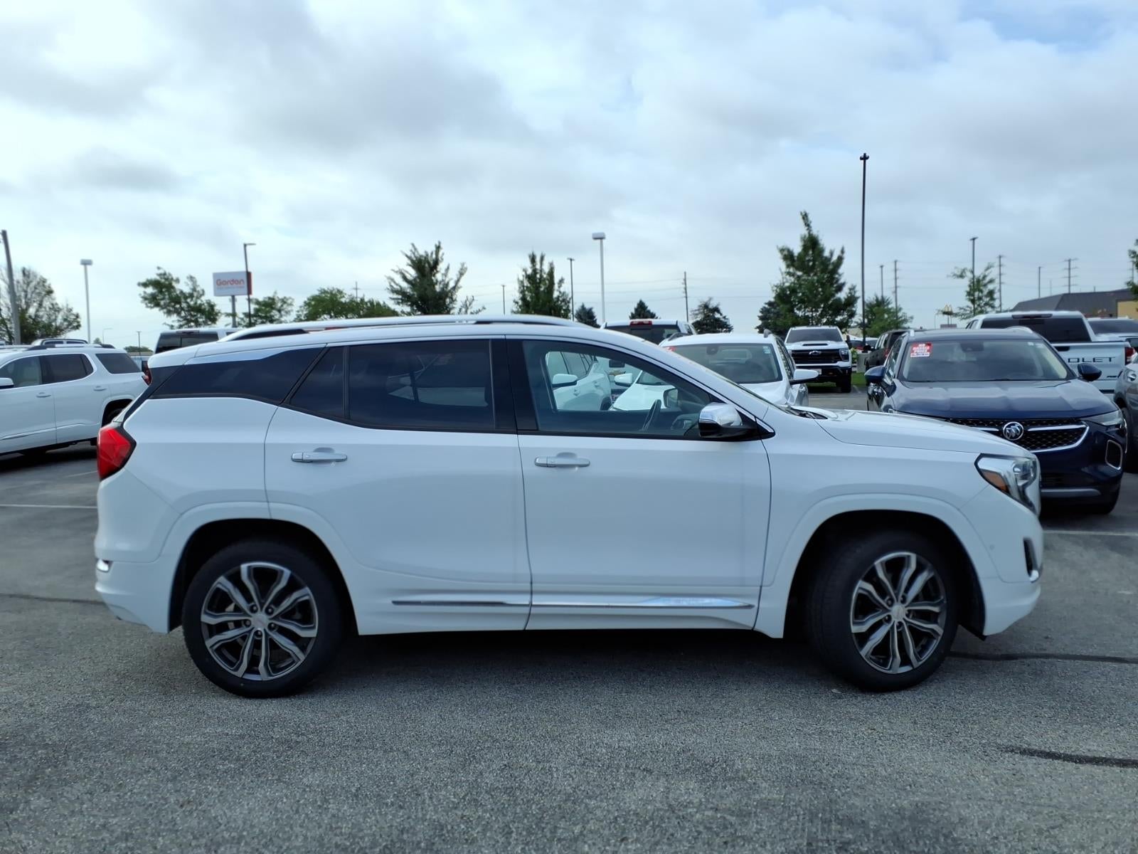 2019 GMC Terrain Denali