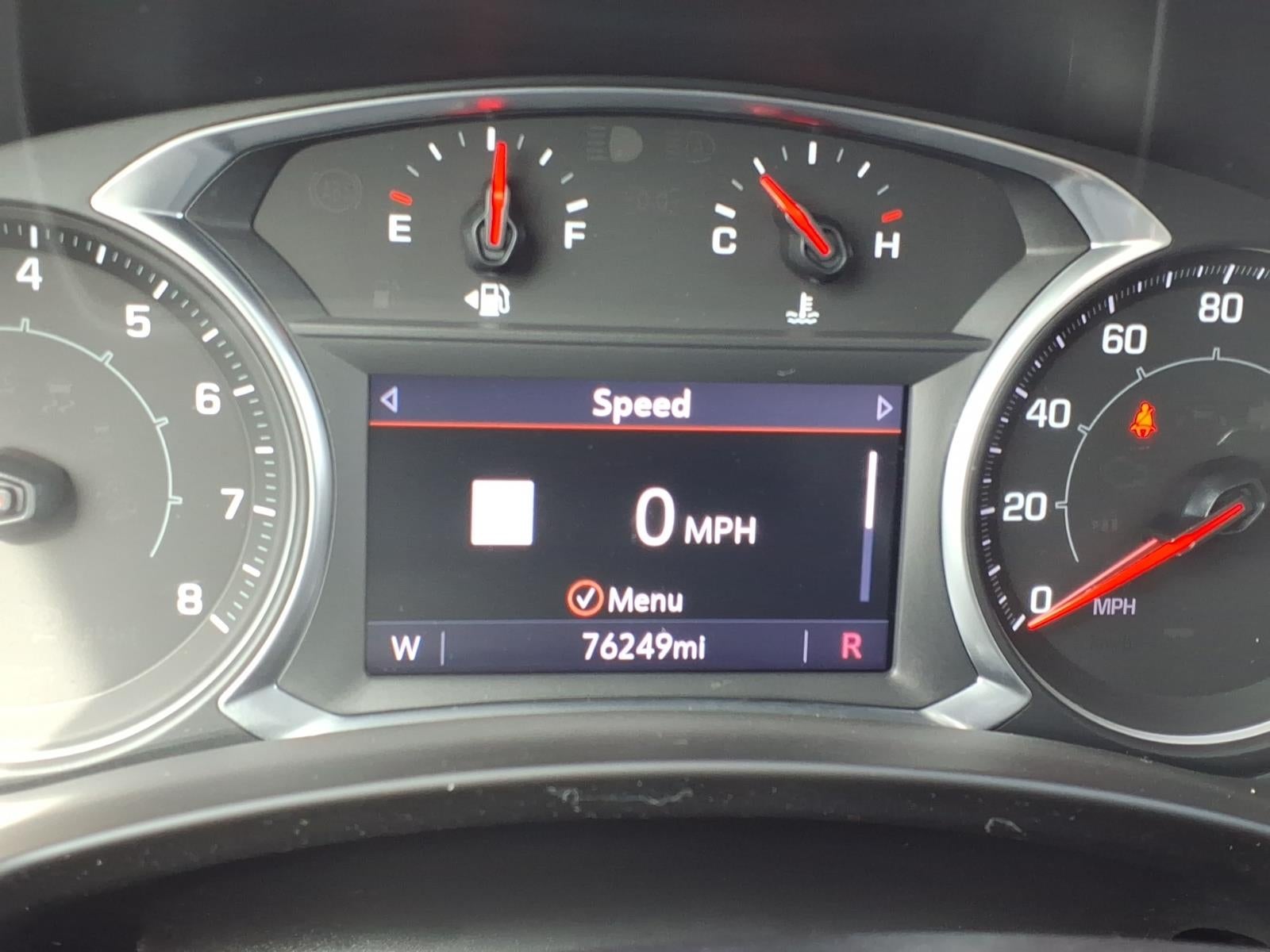 2019 GMC Terrain Denali