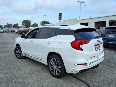 2019 GMC Terrain Denali