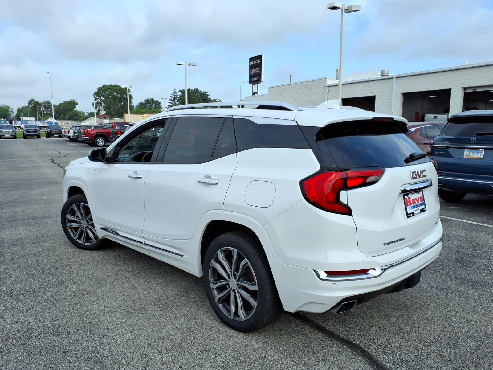2019 GMC Terrain Denali