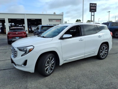 2019 GMC Terrain Denali