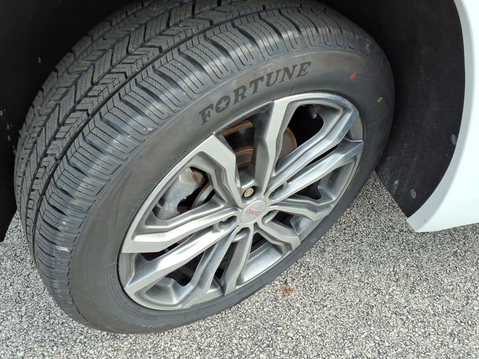 2019 GMC Terrain Denali