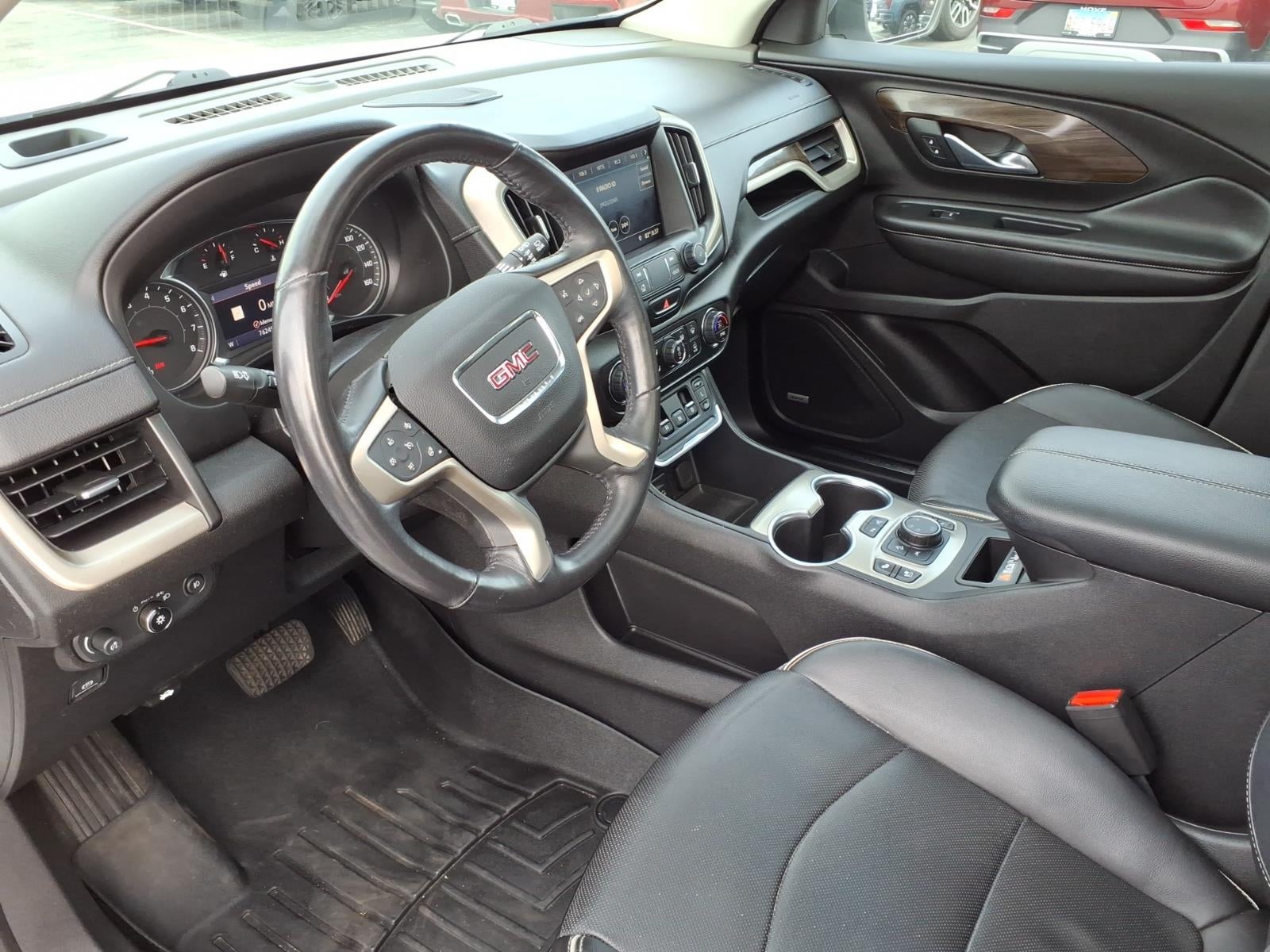 2019 GMC Terrain Denali
