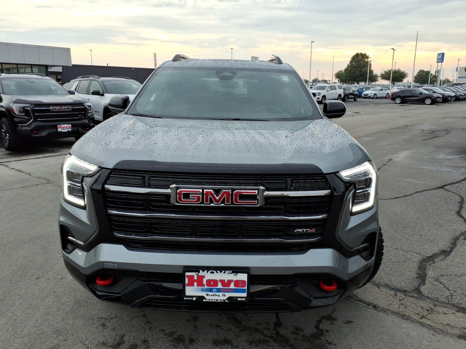 2026 GMC Terrain AT4