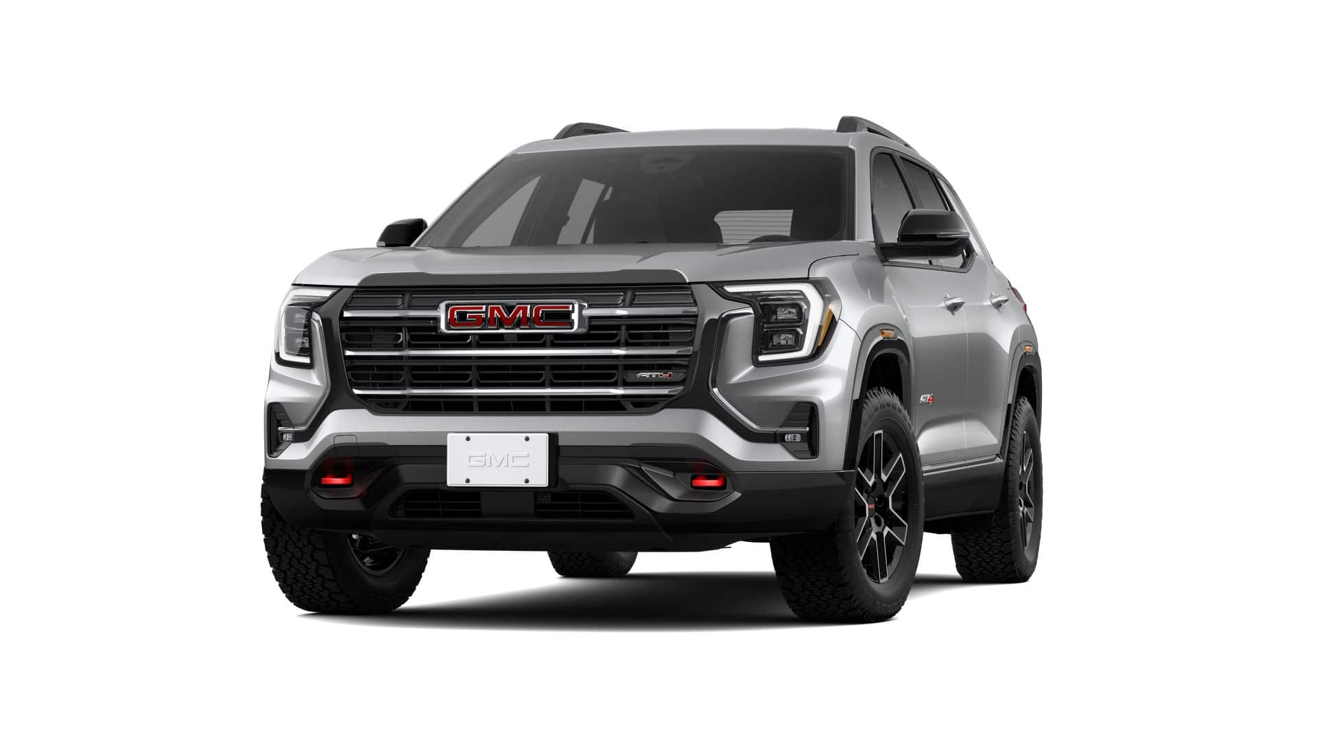2026 GMC Terrain's photo