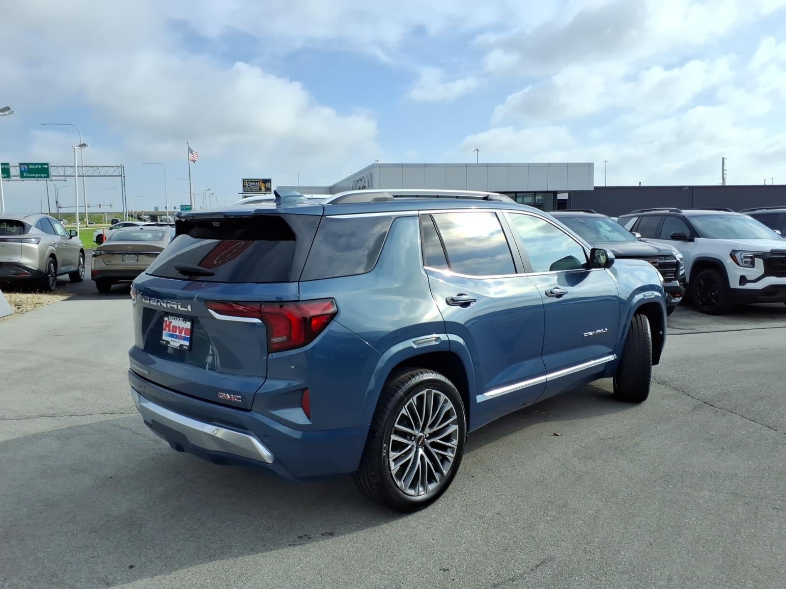 2026 GMC Terrain Denali
