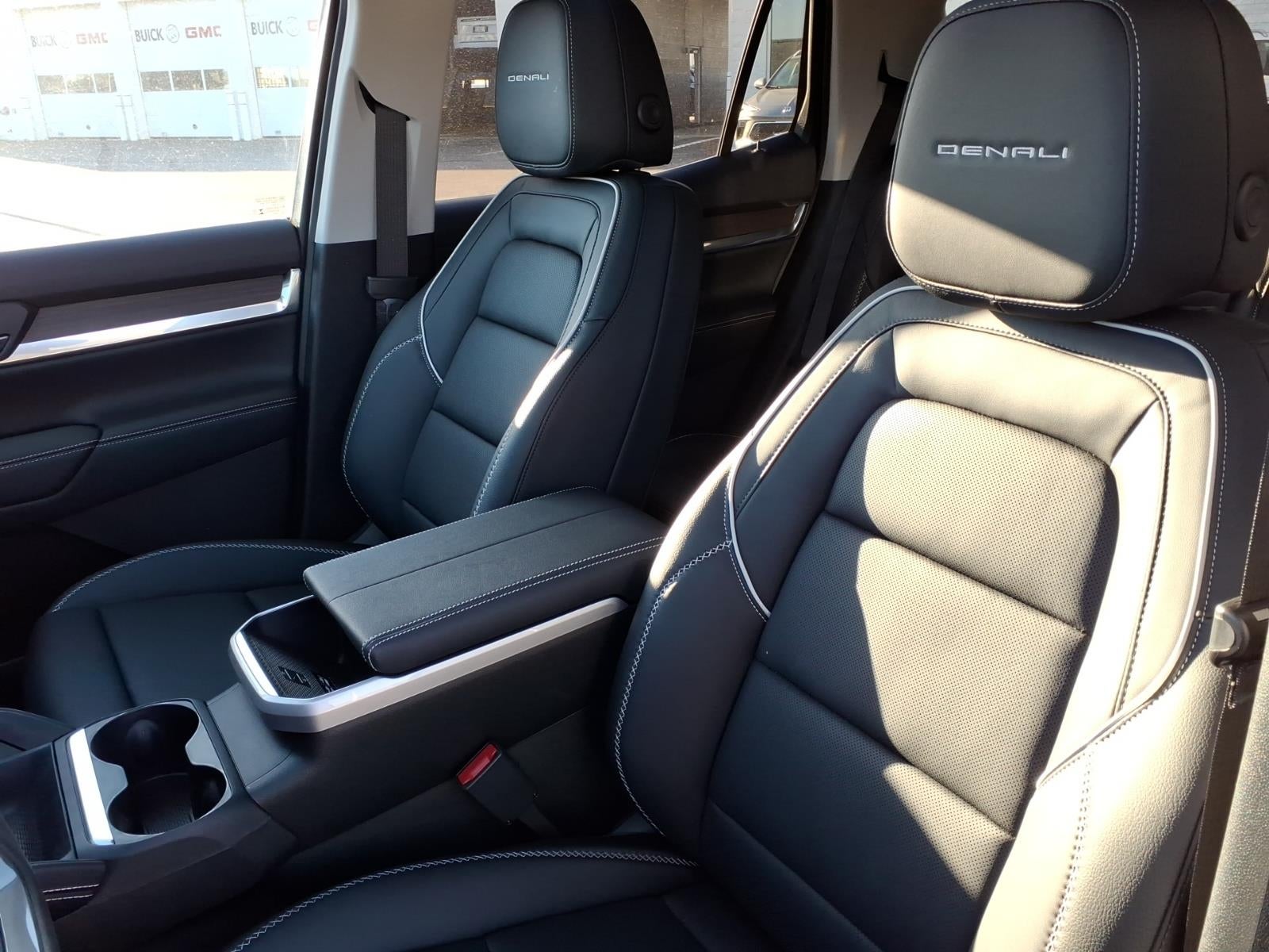 2027 GMC Terrain Denali