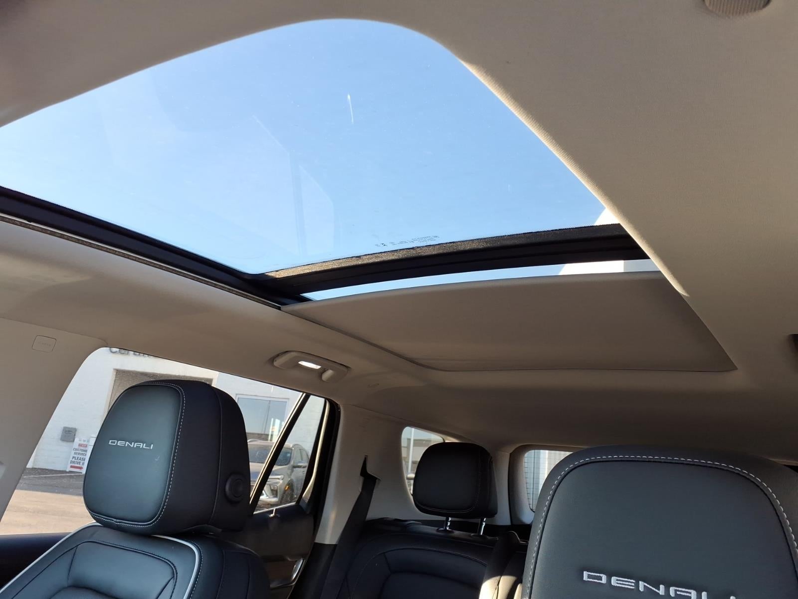 2027 GMC Terrain Denali