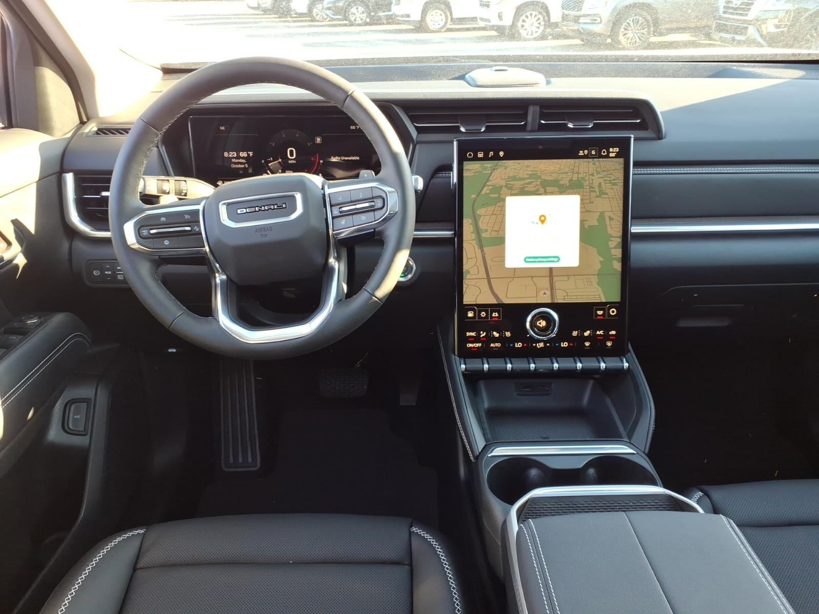 2027 GMC Terrain Denali