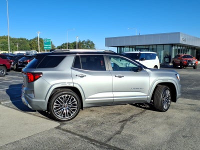 2027 GMC Terrain Denali