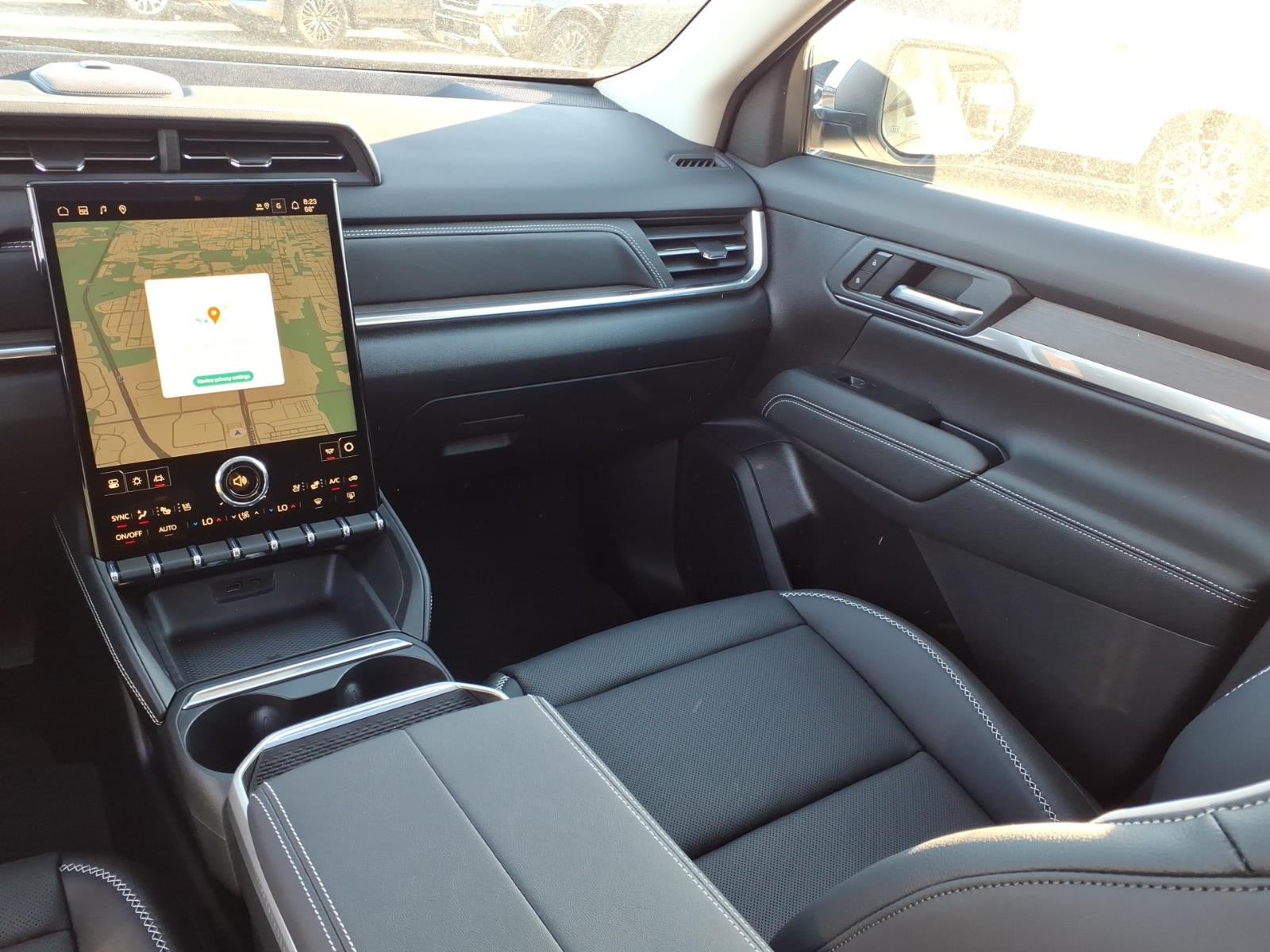 2027 GMC Terrain Denali