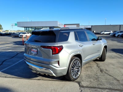 2027 GMC Terrain Denali