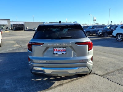 2027 GMC Terrain Denali