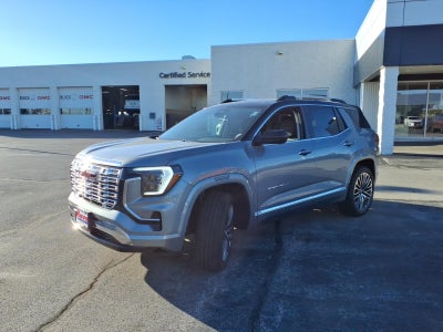 2027 GMC Terrain Denali