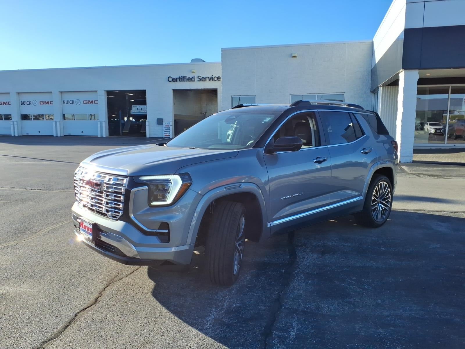 2027 GMC Terrain Denali