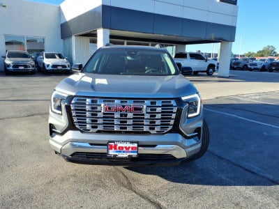 2027 GMC Terrain Denali