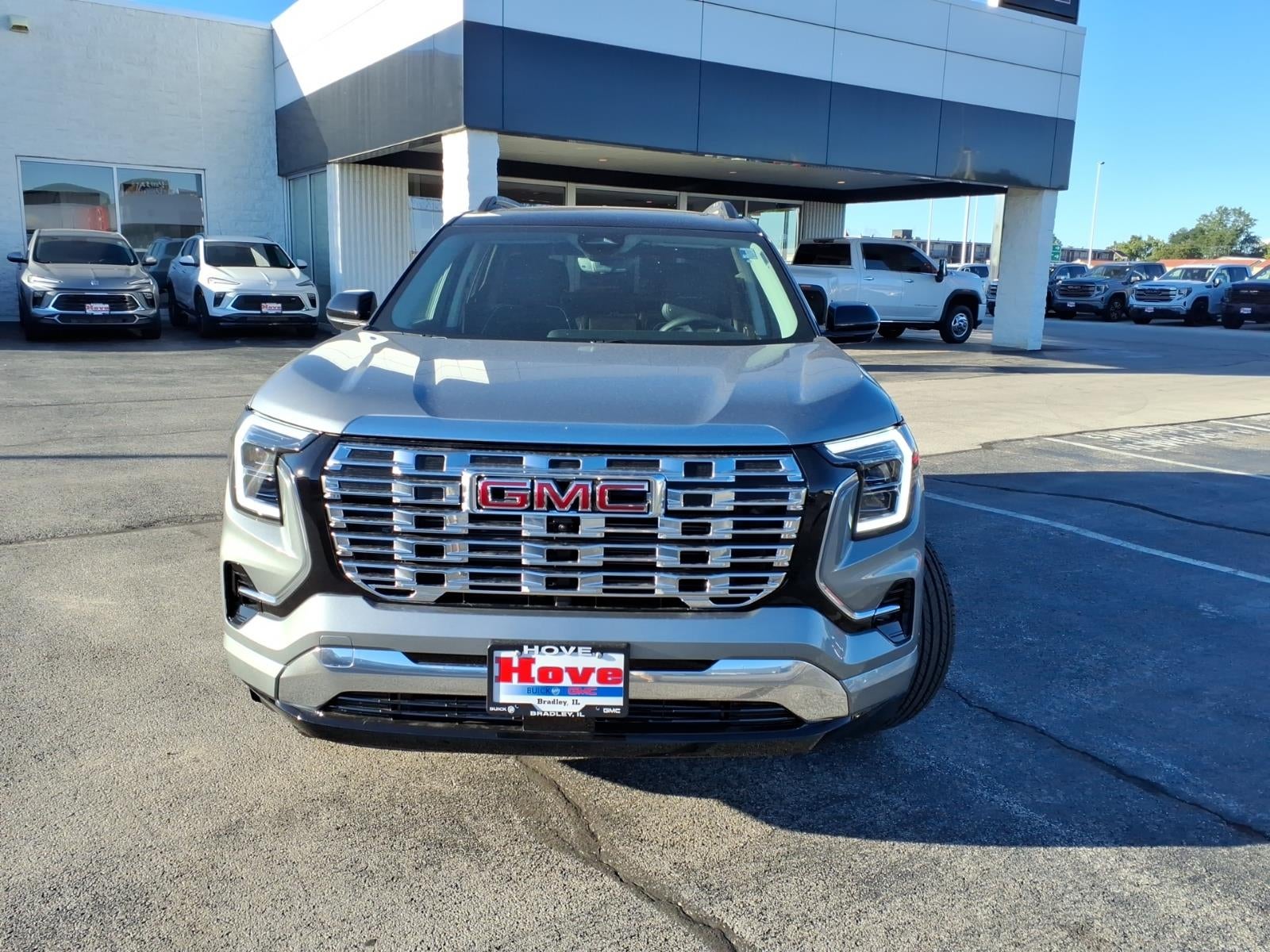 2027 GMC Terrain Denali