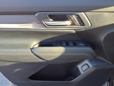 2027 GMC Terrain Denali
