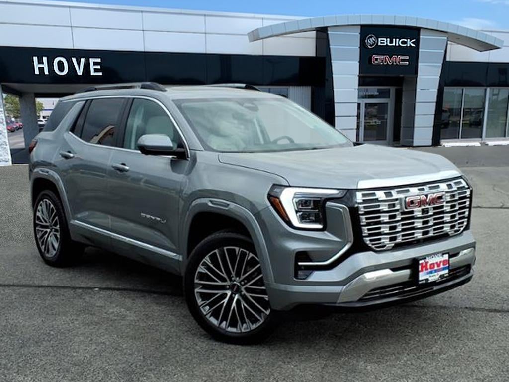 2026 GMC Terrain Denali AWD's photo