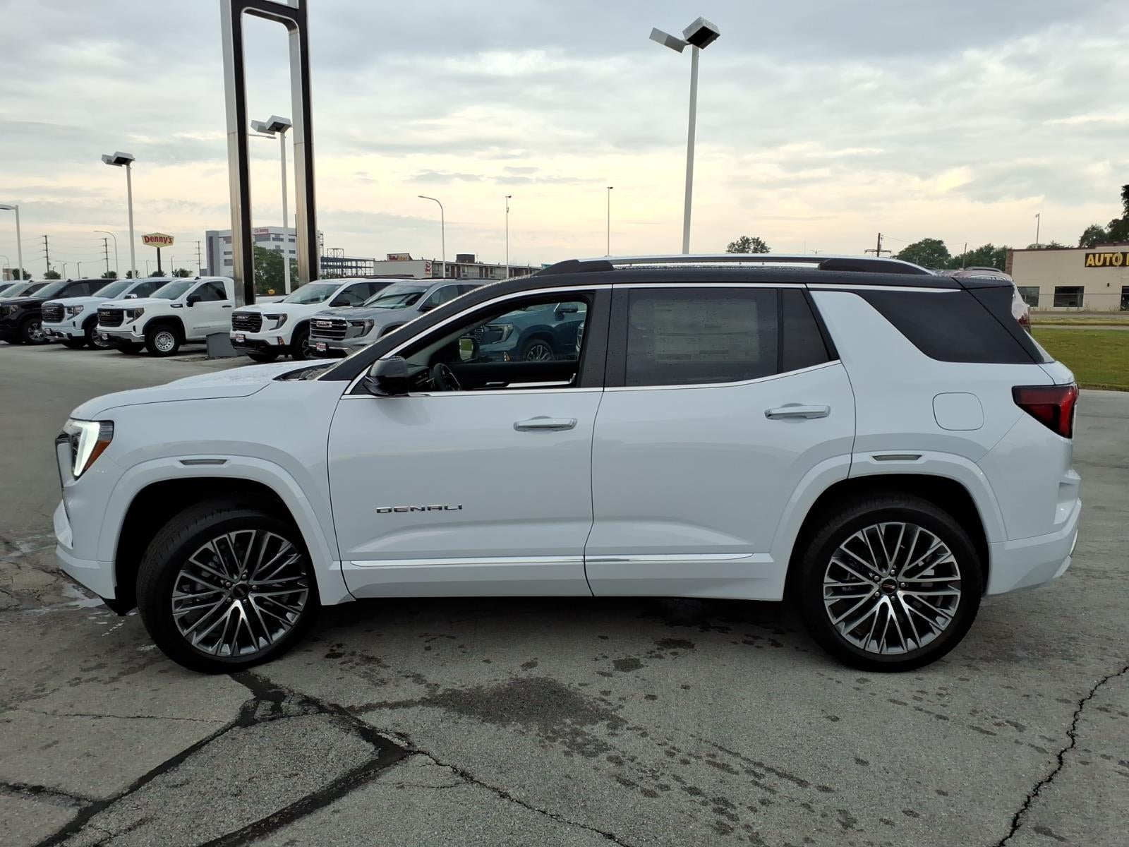 2026 GMC Terrain Denali
