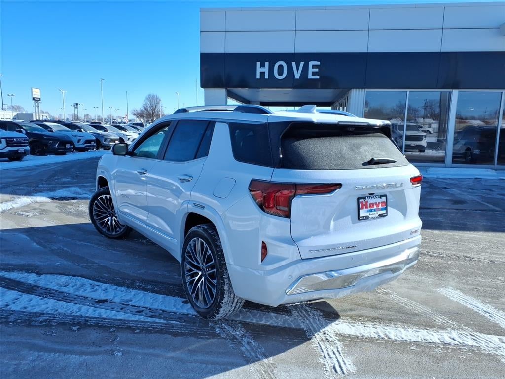 2026 GMC Terrain Denali