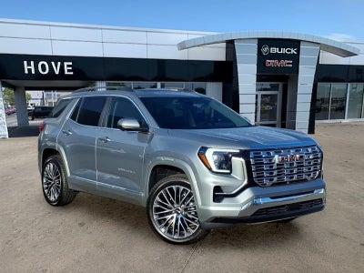 2027 GMC Terrain Denali