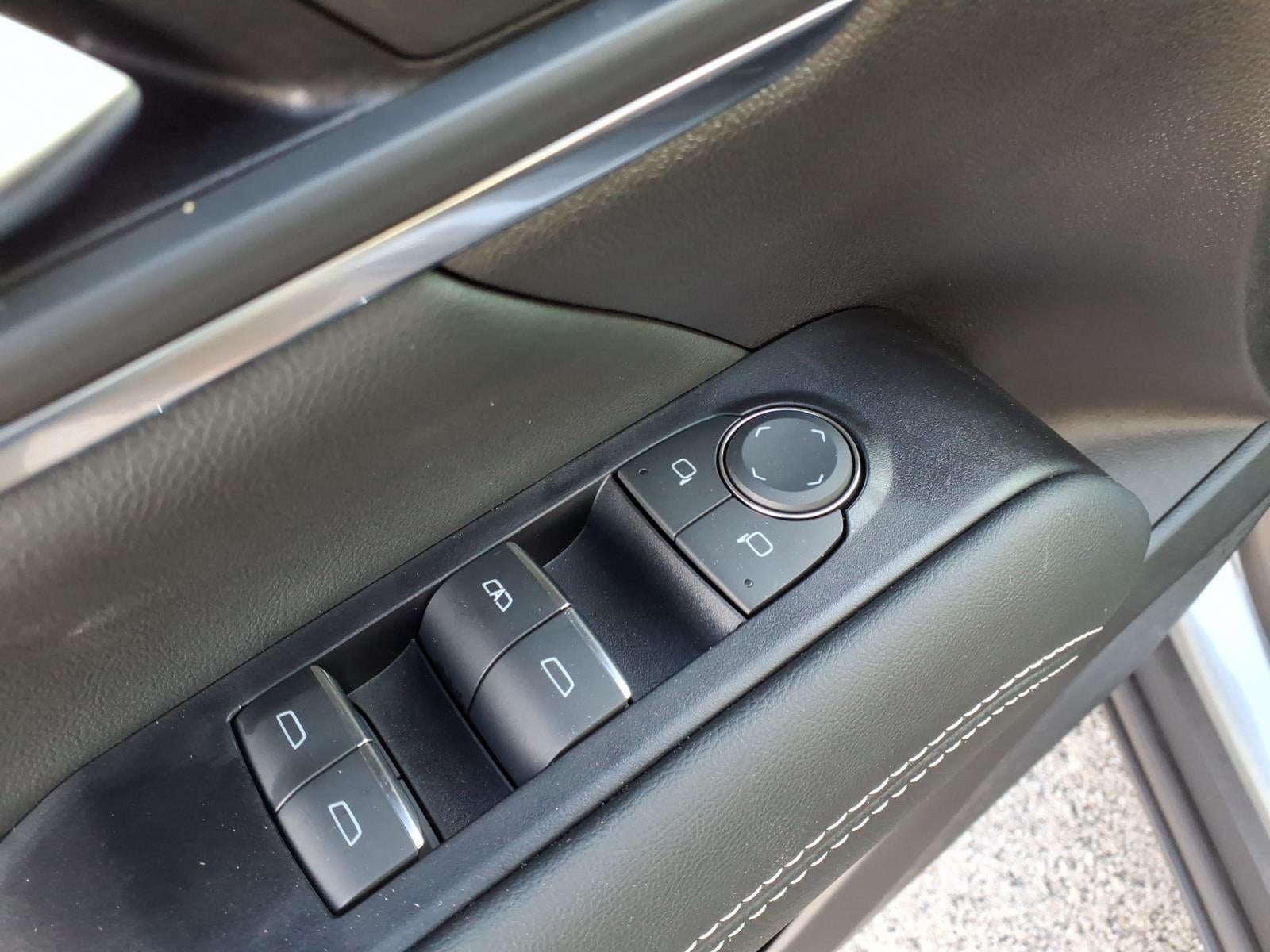 2027 GMC Terrain Denali