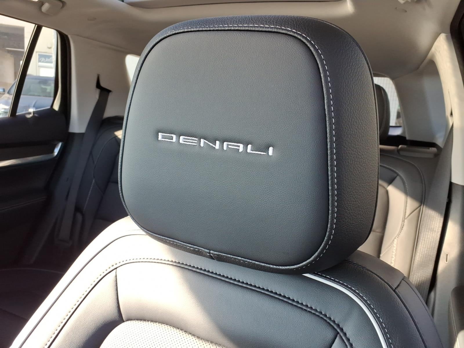 2027 GMC Terrain Denali