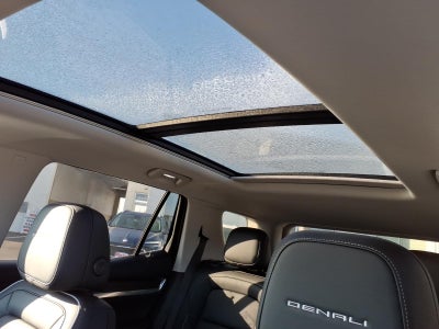 2027 GMC Terrain Denali