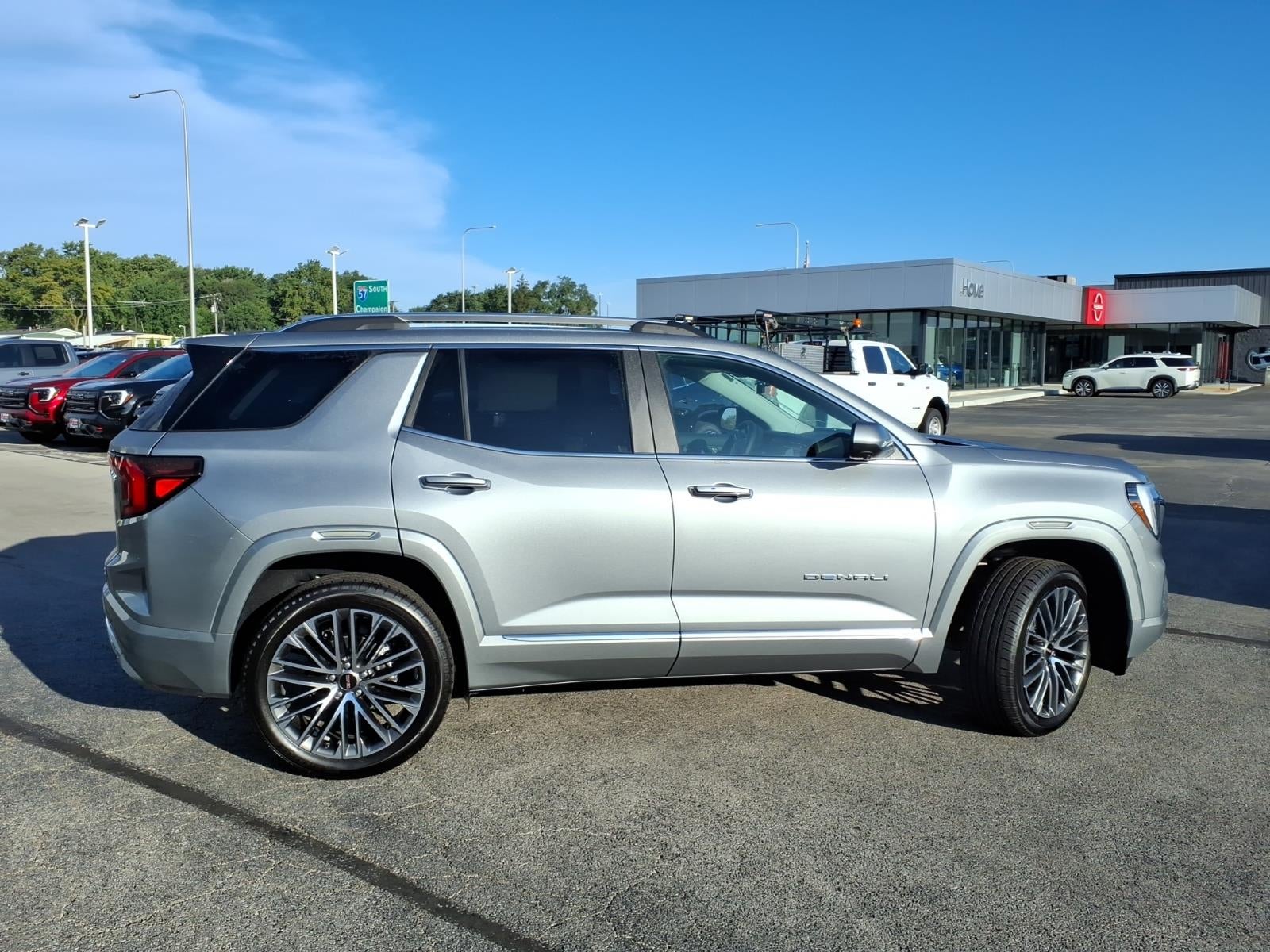 2027 GMC Terrain Denali